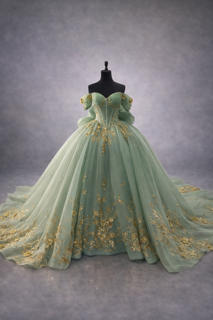 Quince Couture QC5501