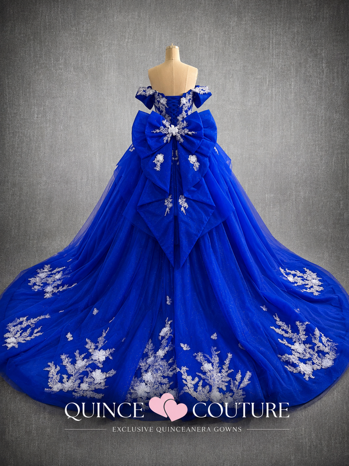 Quince Couture QC5501 - BLUE