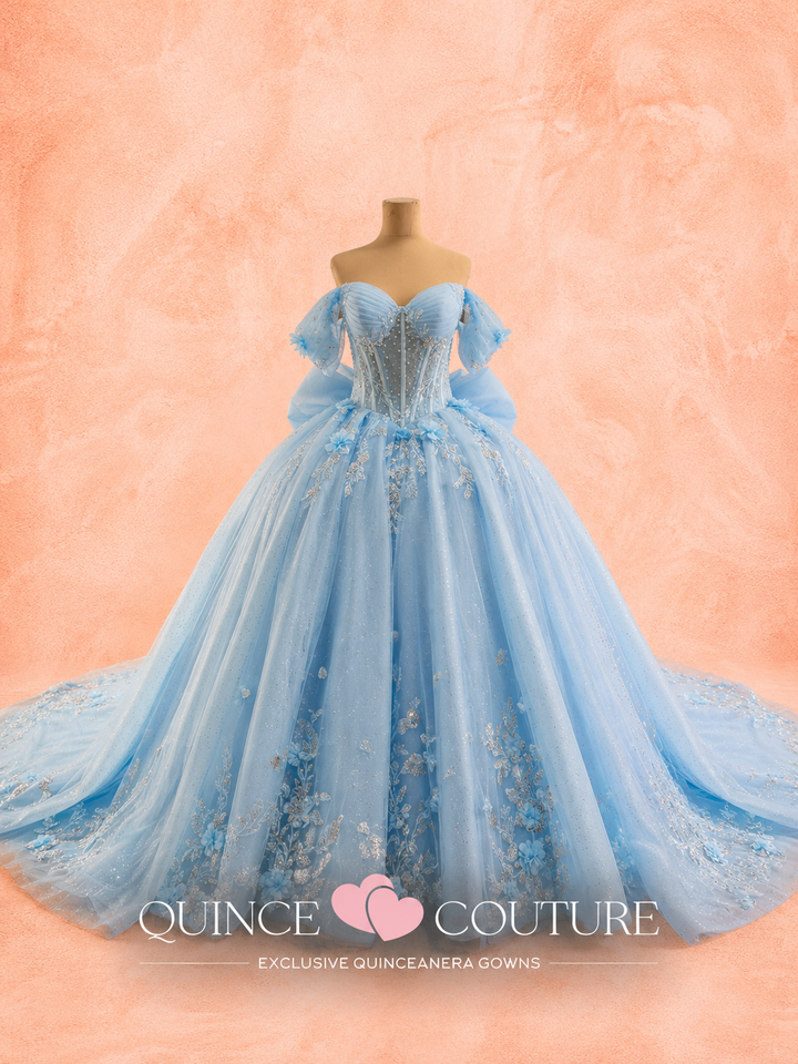 Quince Couture QC5501 - LIGHT BLUE