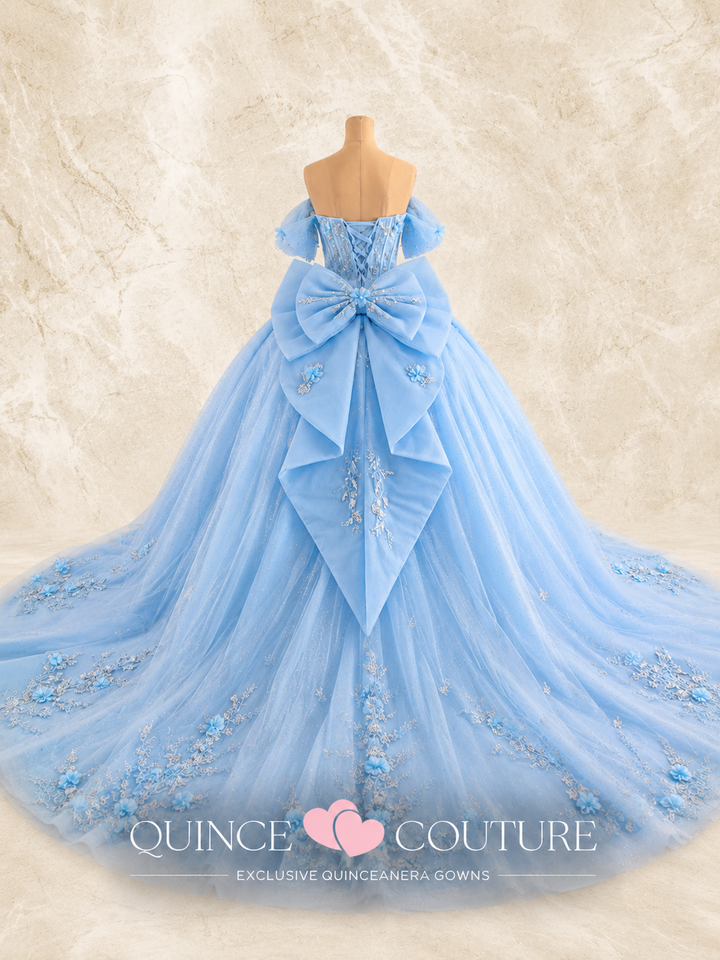 Quince Couture QC5501 - LIGHT BLUE