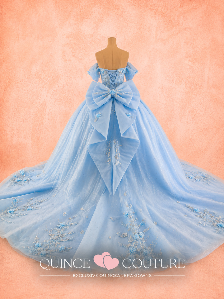 Quince Couture QC5501 - LIGHT BLUE