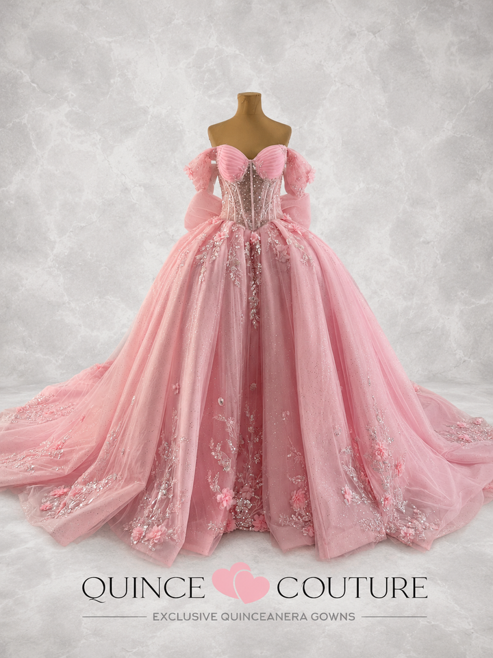 Quince Couture QC5501 - PINK