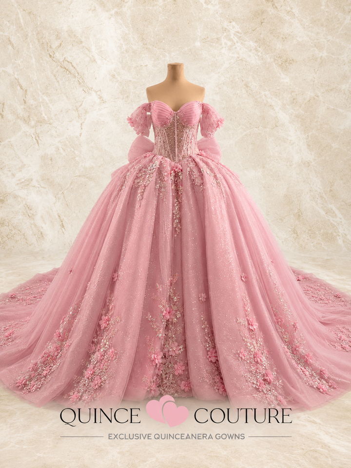 Quince Couture QC5501 - PINK