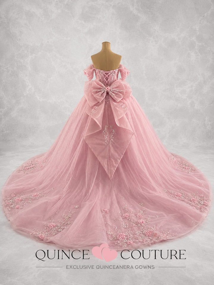 Quince Couture QC5501 - PINK