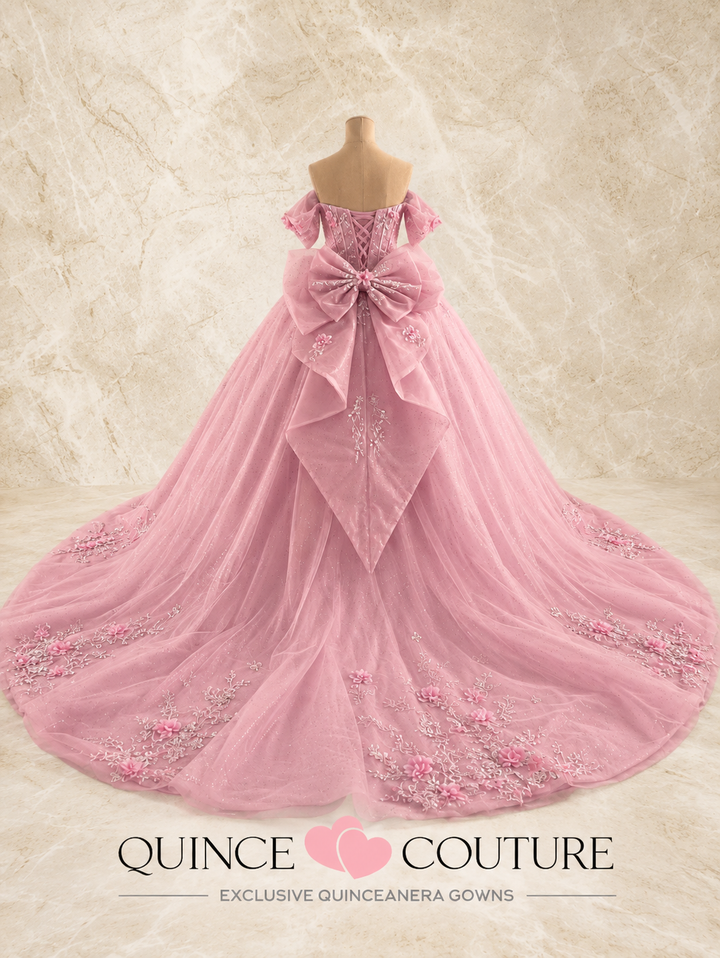 Quince Couture QC5501 - PINK
