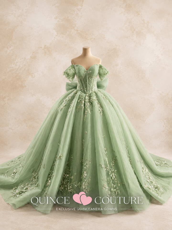 Quince Couture QC5501 - SAGE