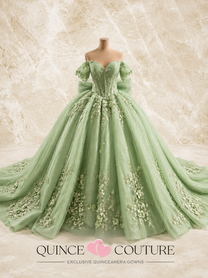 Quince Couture QC5501 - SAGE