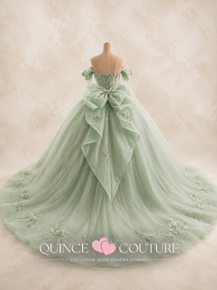 Quince Couture QC5501 - SAGE