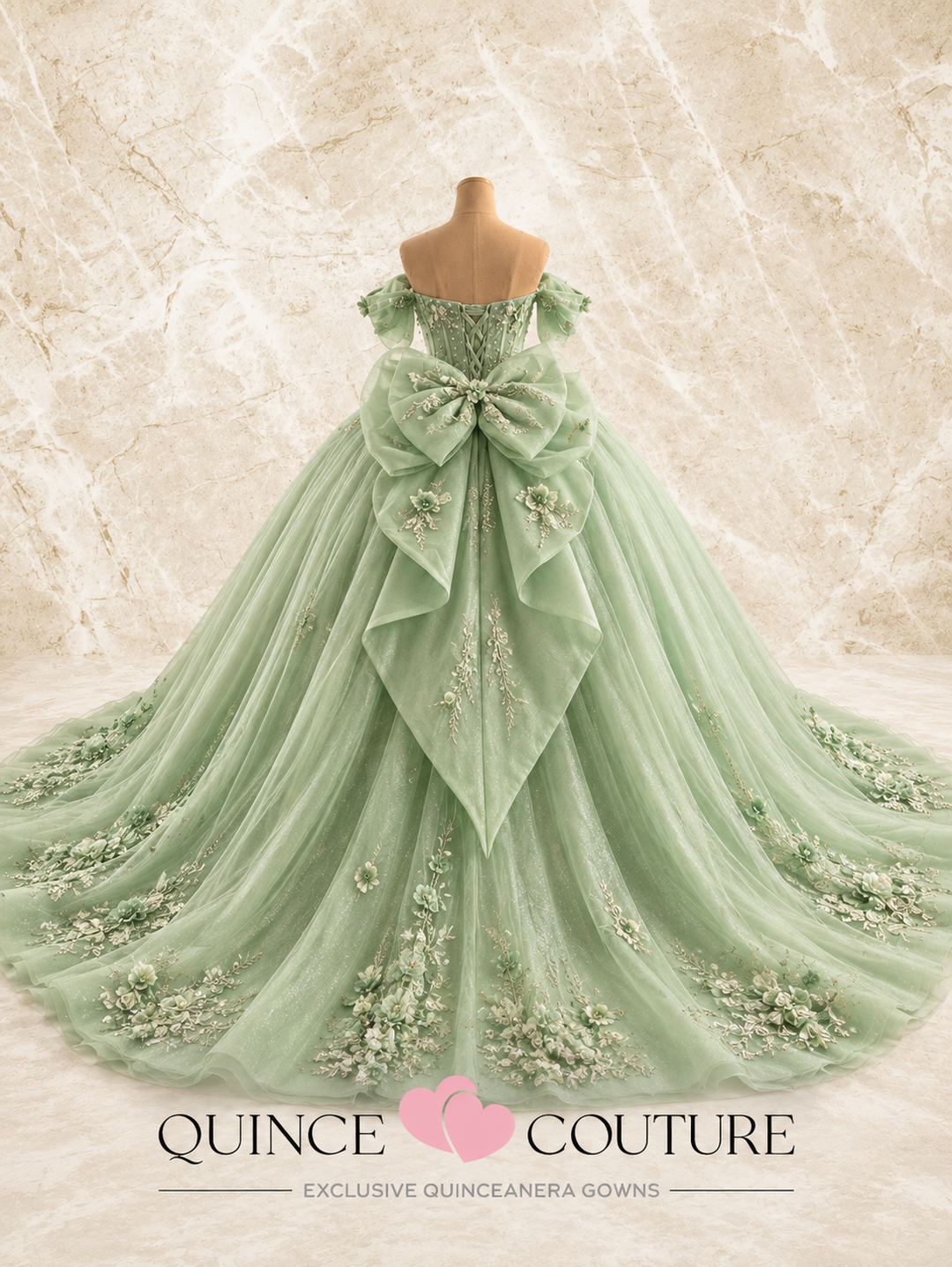 Quince Couture QC5501 - SAGE