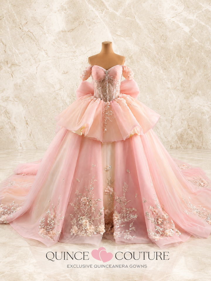 Quince Couture QC5502 - CHAMPAGNE