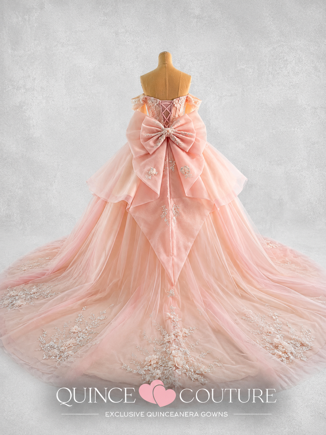 Quince Couture QC5502 - CHAMPAGNE