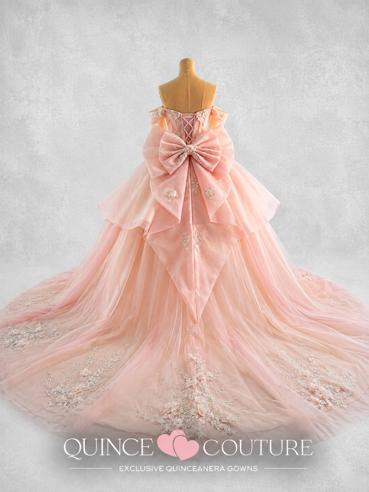 Quince Couture QC5502 - CHAMPAGNE