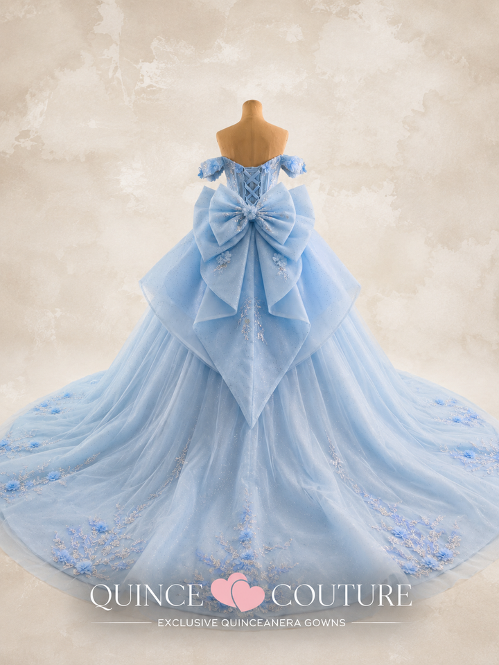 Quince Couture QC5502 - LIGHT BLUE