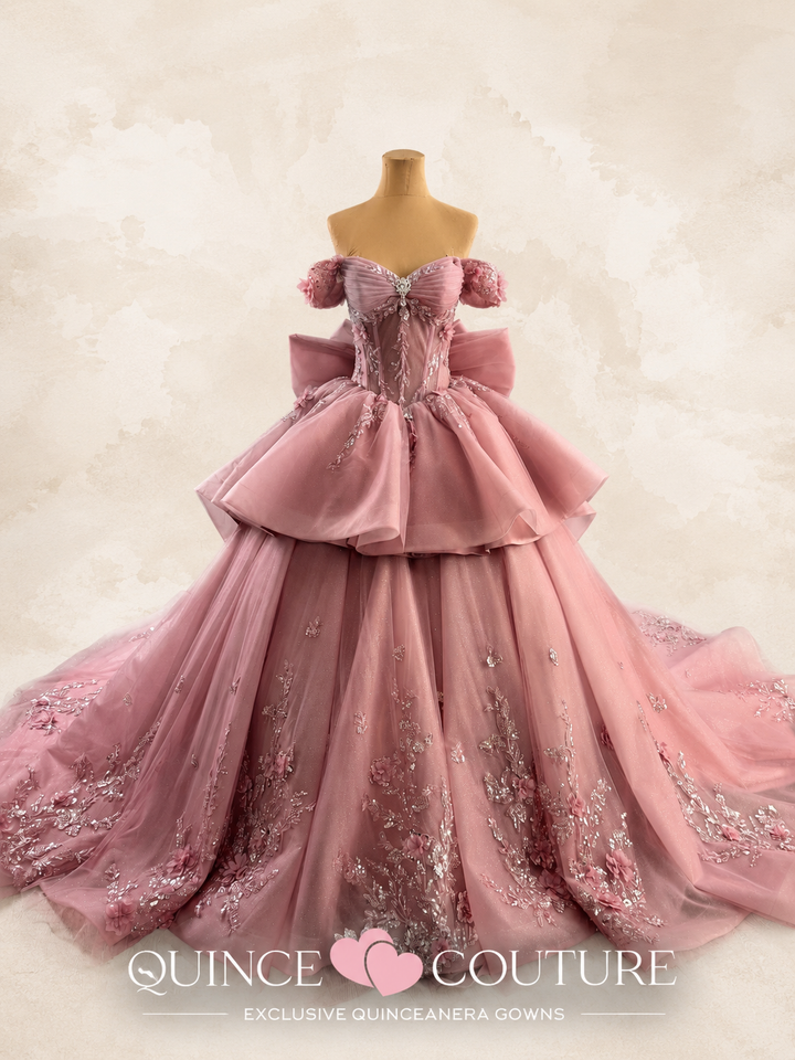 Quince Couture QC5502 - LIGHT PINK
