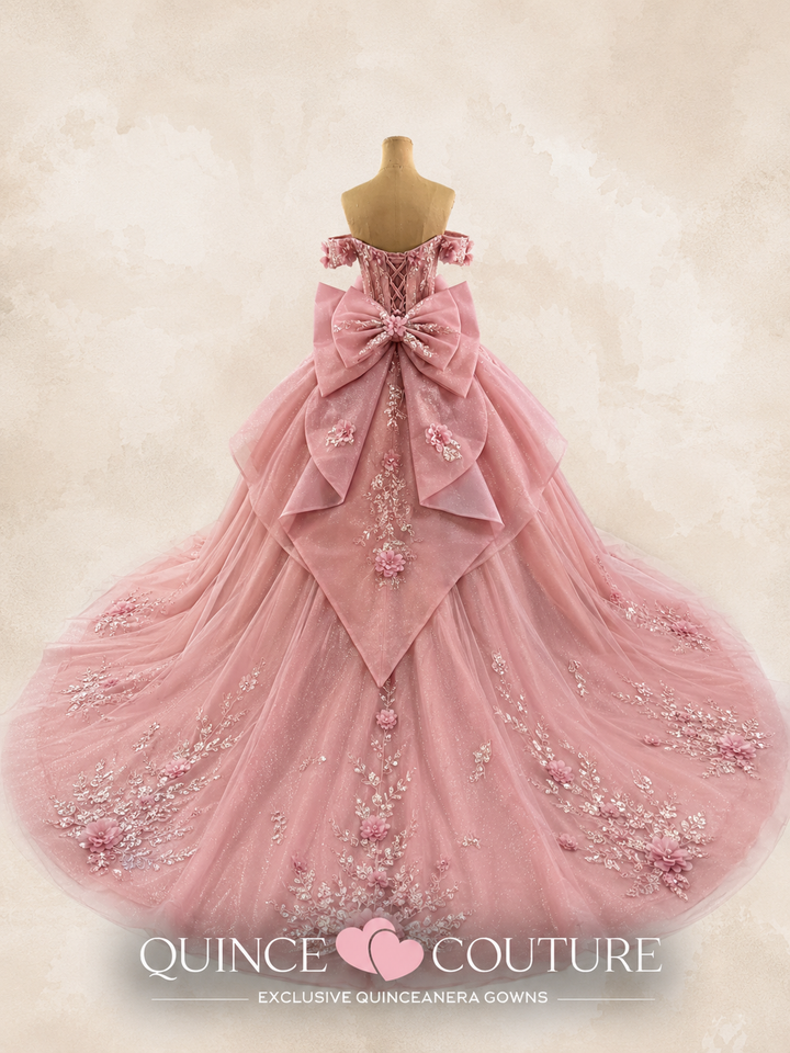 Quince Couture QC5502 - LIGHT PINK