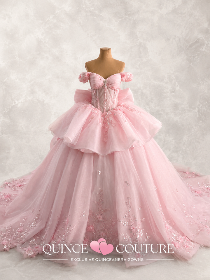 Quince Couture QC5502 - PINK