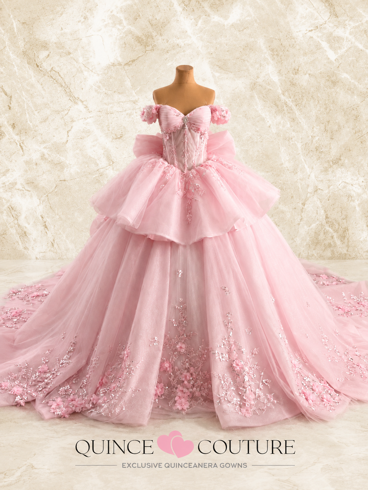 Quince Couture QC5502 - PINK