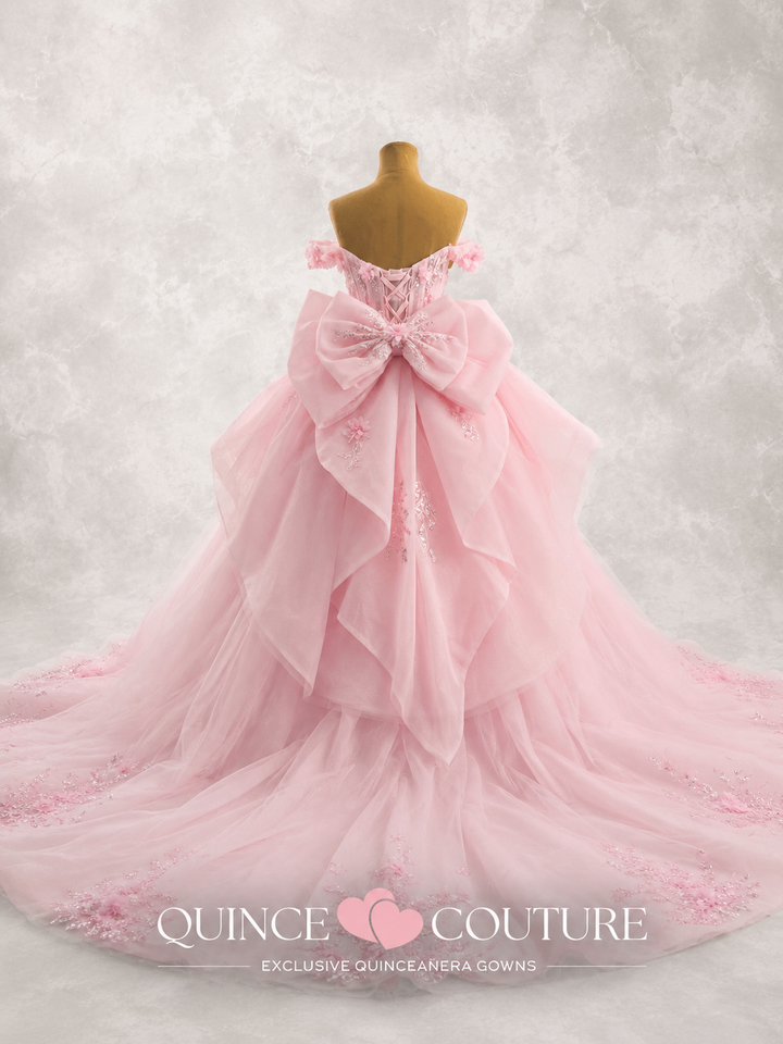 Quince Couture QC5502 - PINK