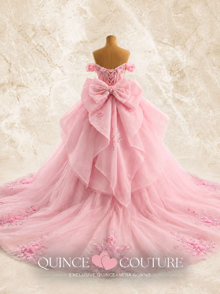 Quince Couture QC5502 - PINK