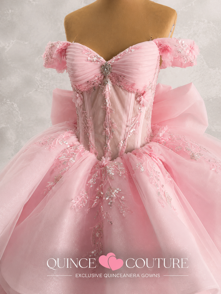 Quince Couture QC5502 - PINK