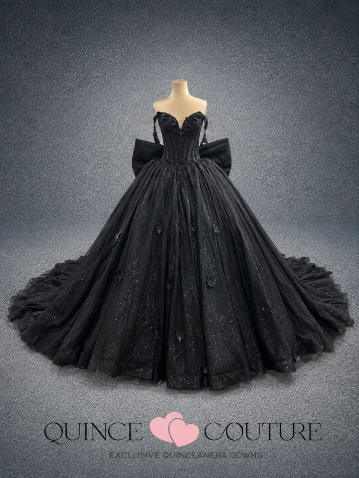 Quince Couture QC5505 - BLACK