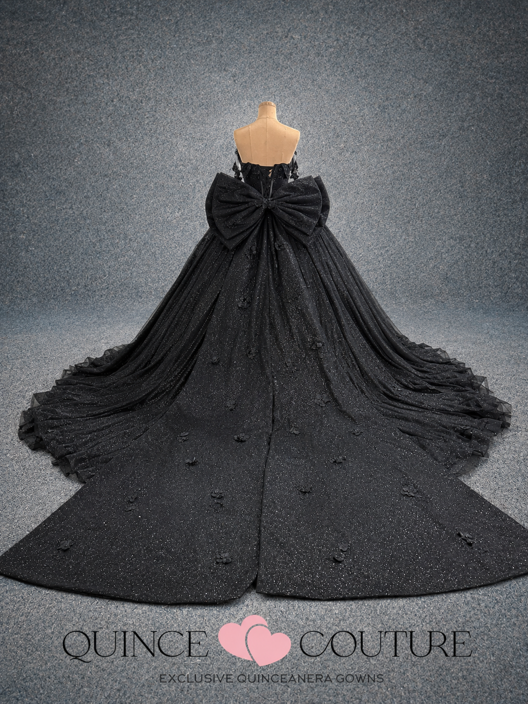 Quince Couture QC5505 - BLACK