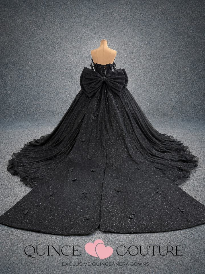 Quince Couture QC5505 - BLACK