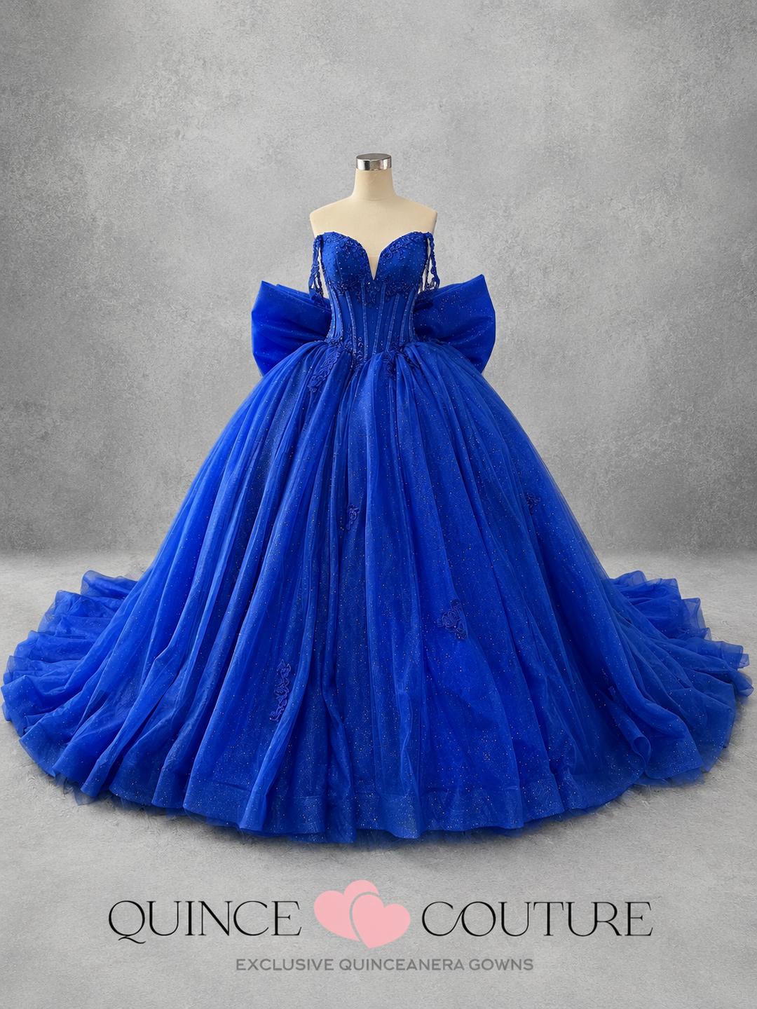 Quince Couture QC5505 - BLUE