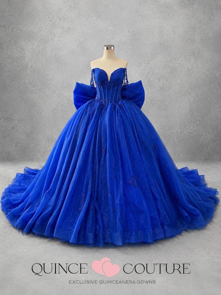 Quince Couture QC5505 - BLUE