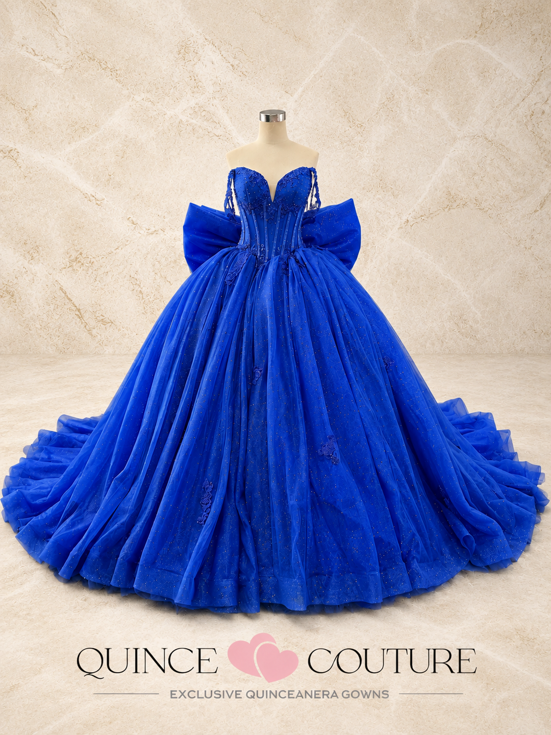 Quince Couture QC5505 - BLUE