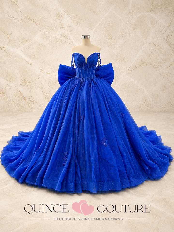 Quince Couture QC5505 - BLUE
