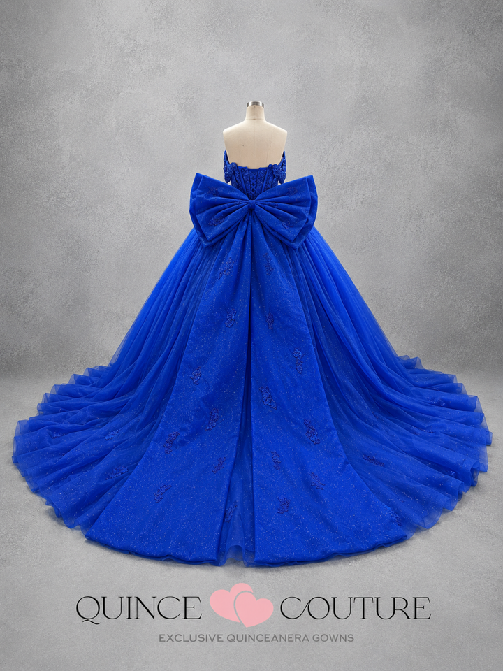 Quince Couture QC5505 - BLUE