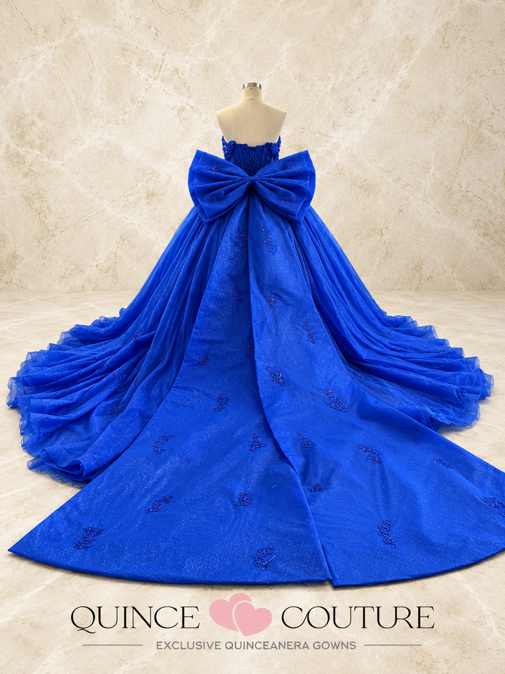 Quince Couture QC5505 - BLUE