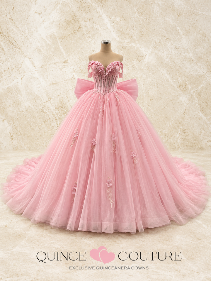 Quince Couture QC5505 - PINK