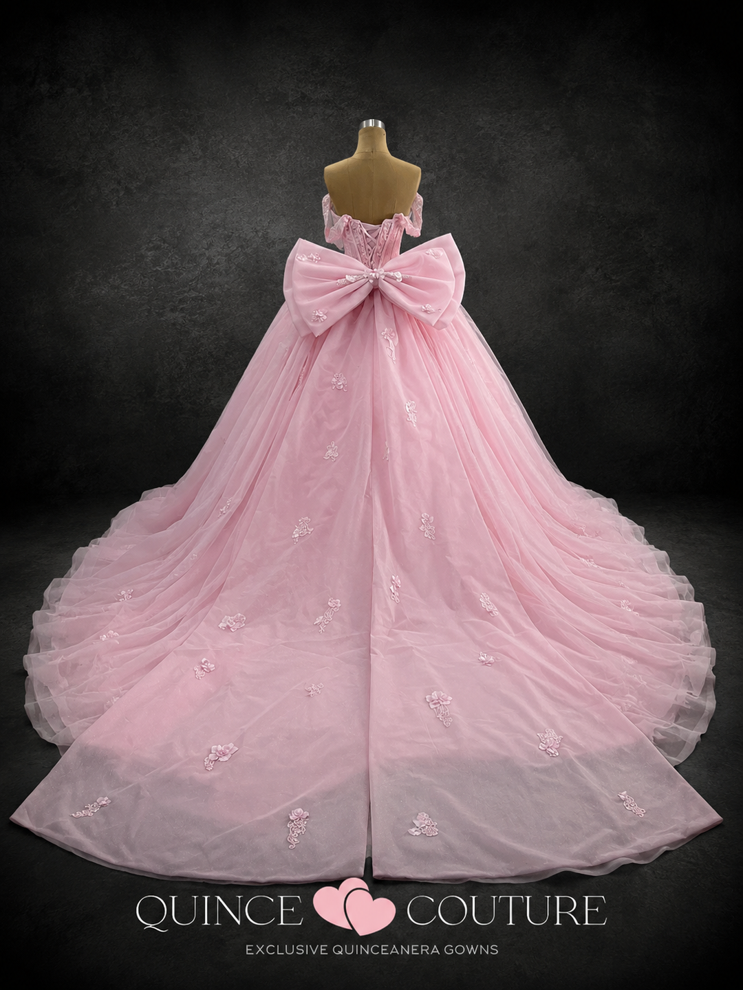 Quince Couture QC5505 - PINK