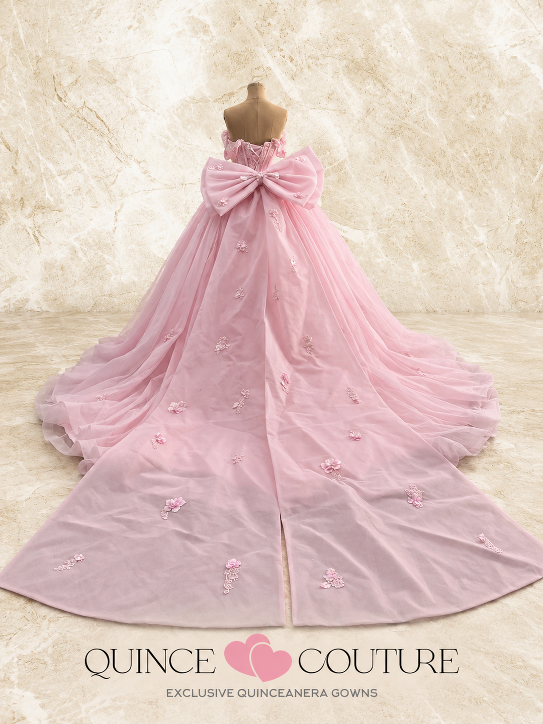 Quince Couture QC5505 - PINK