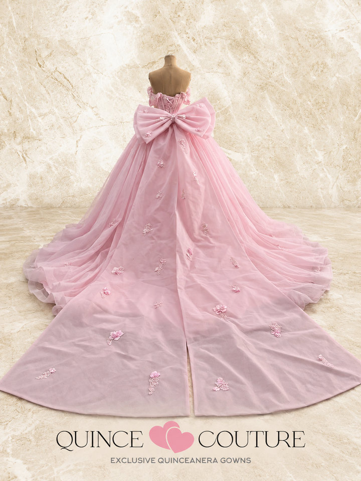 Quince Couture QC5505 - PINK