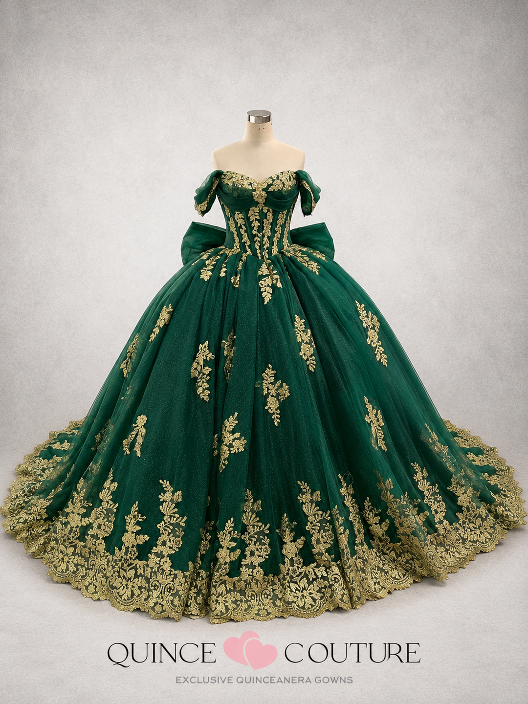 Quince Couture QC5506 - Esmerald