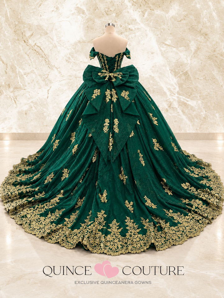 Quince Couture QC5506 - Esmerald
