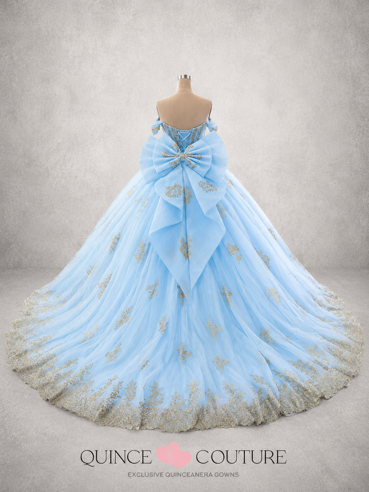 Quince Couture QC5506 - LIGHT BLUE