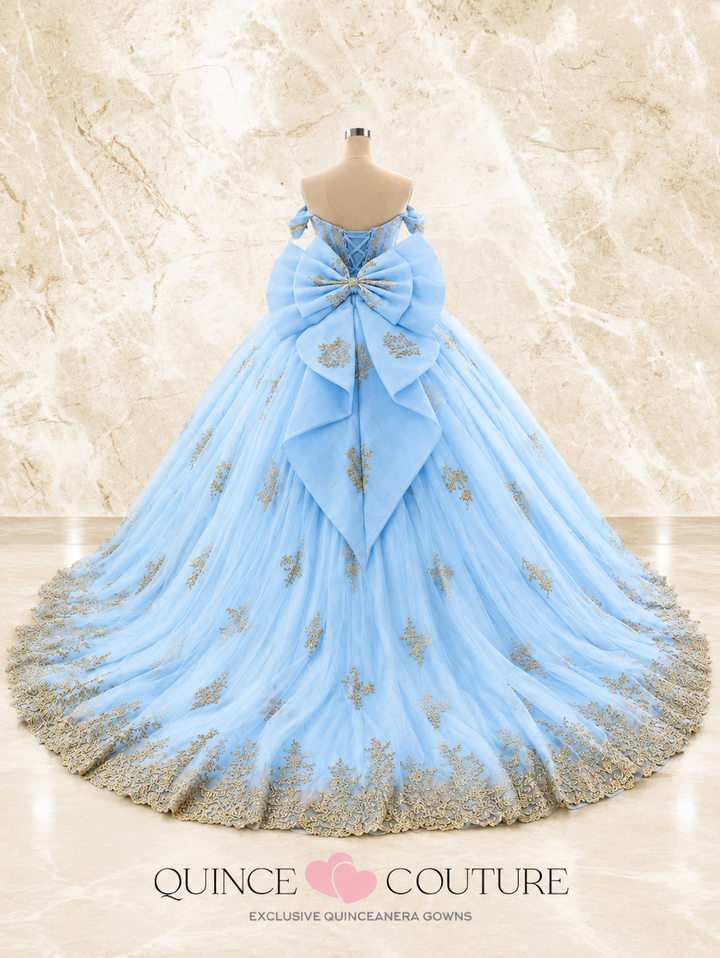 Quince Couture QC5506 - LIGHT BLUE