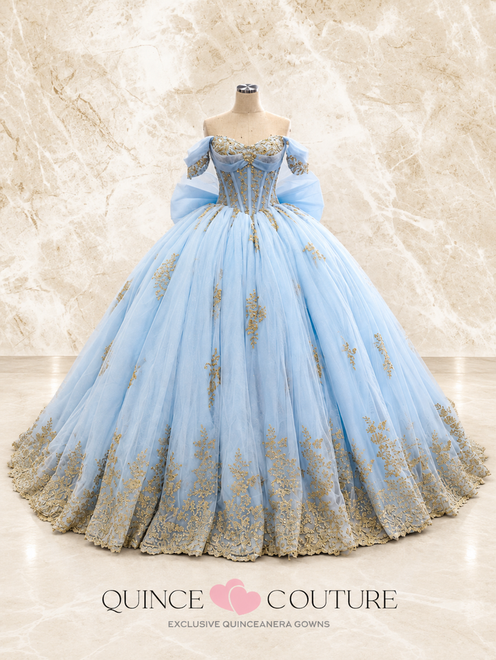 Quince Couture QC5506 - LIGHT BLUE