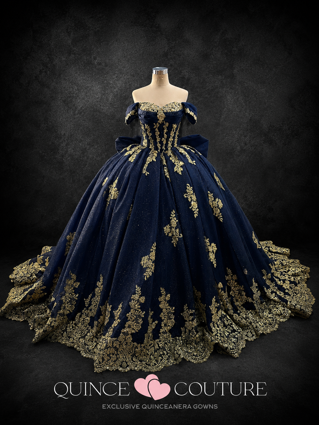 Quince Couture QC5506 - Navy