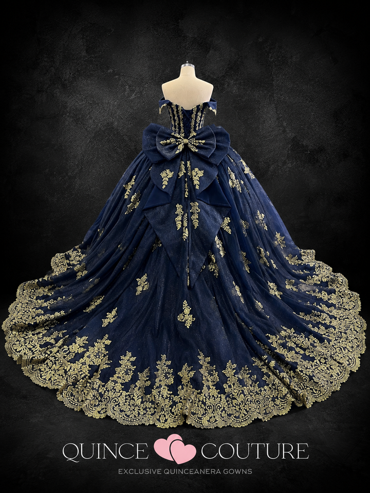 Quince Couture QC5506 - Navy