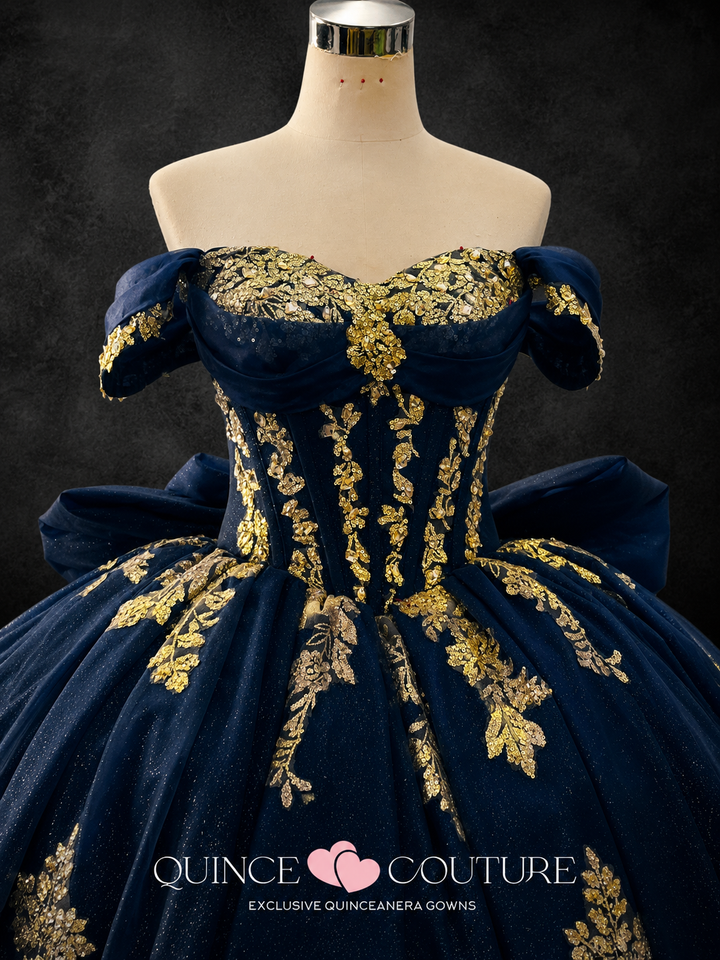 Quince Couture QC5506 - Navy