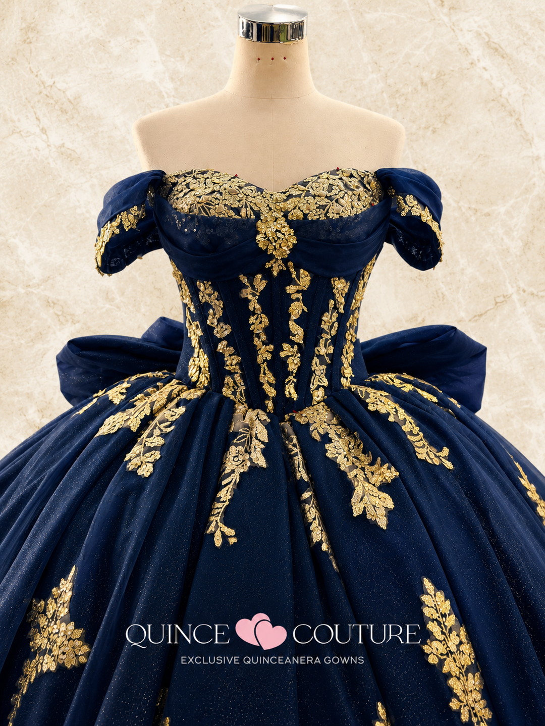 Quince Couture QC5506 - Navy