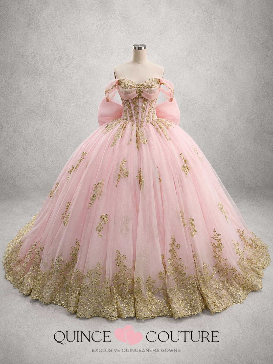 Quince Couture QC5506 - PINK