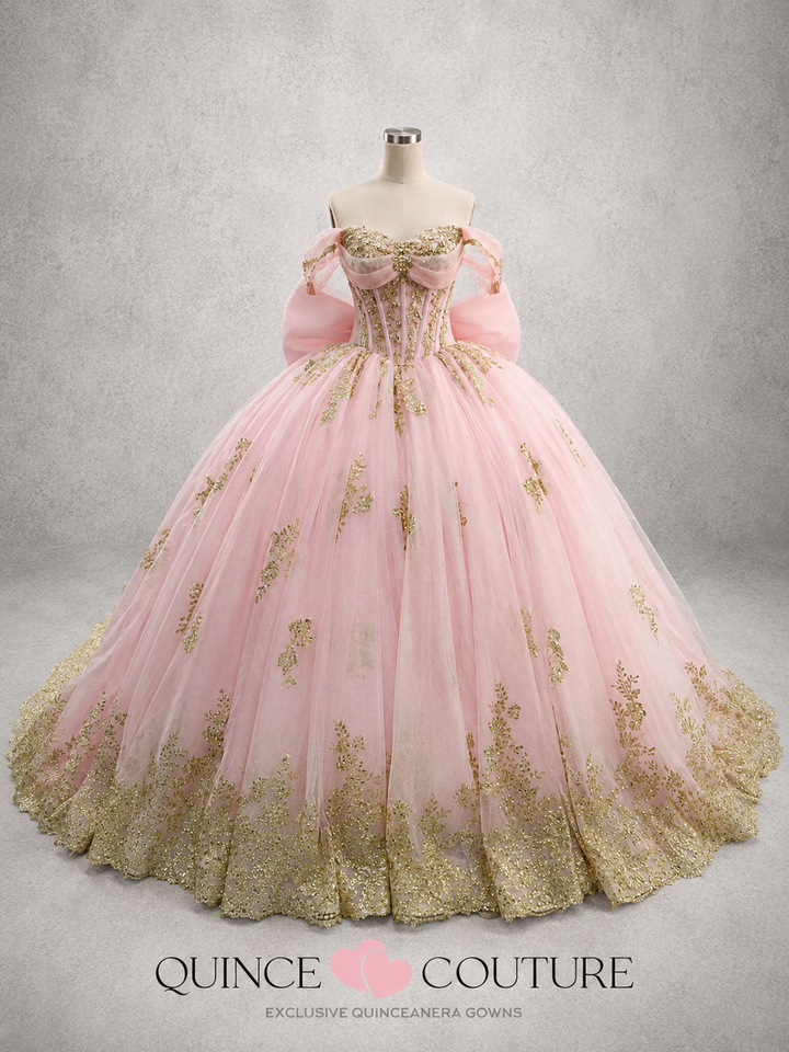 Quince Couture QC5506 - PINK
