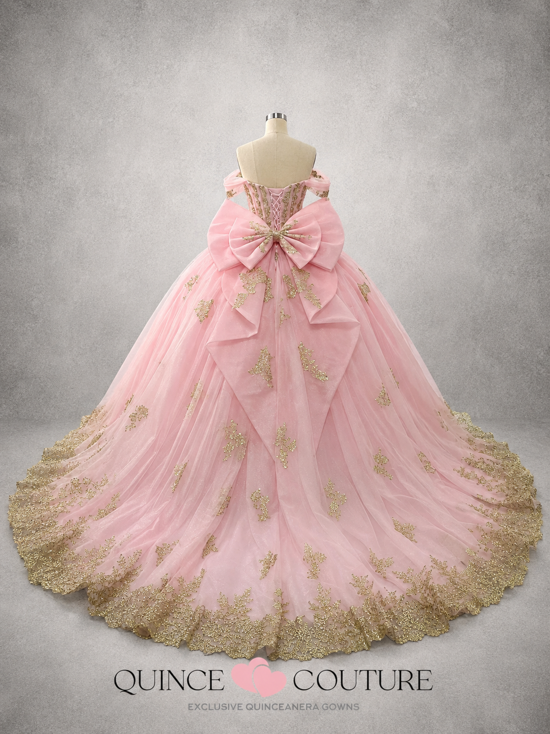 Quince Couture QC5506 - PINK
