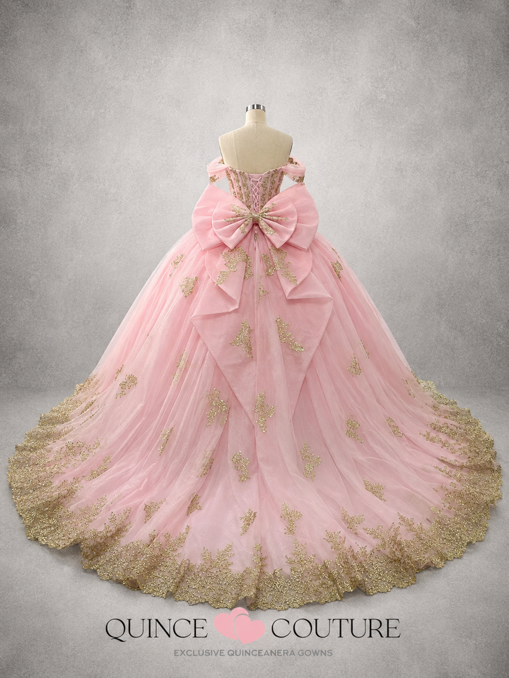 Quince Couture QC5506 - PINK